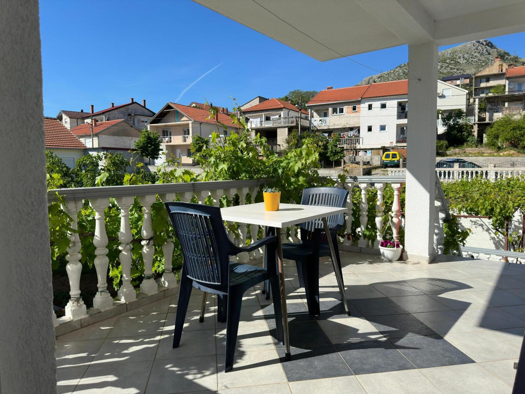 Nuni Apartments Mostar Exterior foto