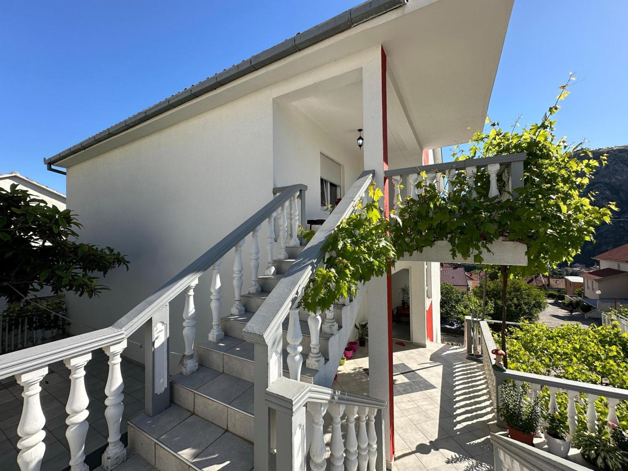Nuni Apartments Mostar Exterior foto