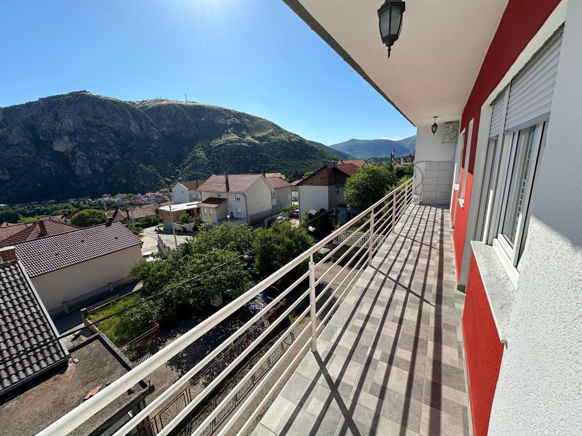 Nuni Apartments Mostar Exterior foto