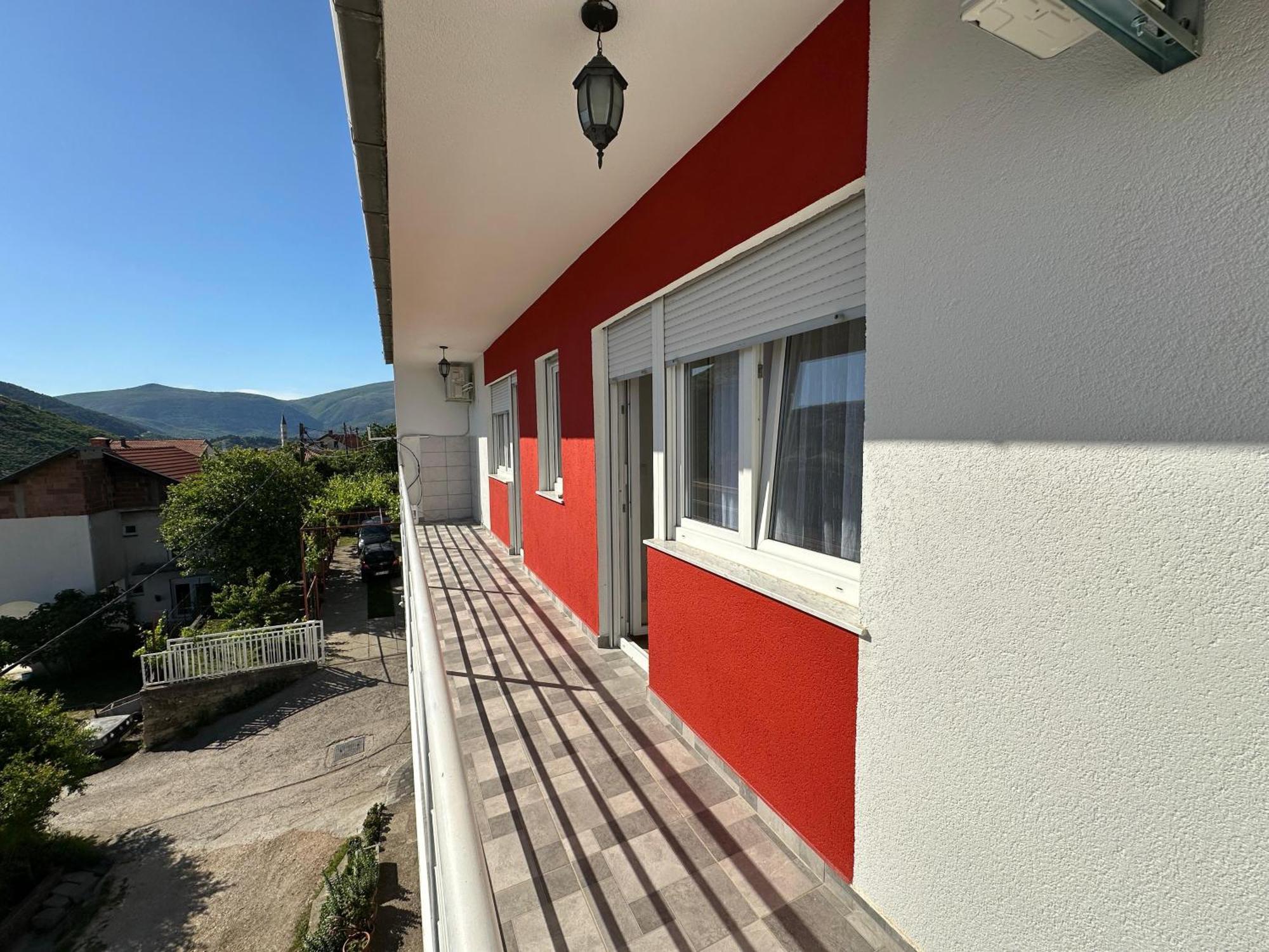 Nuni Apartments Mostar Exterior foto